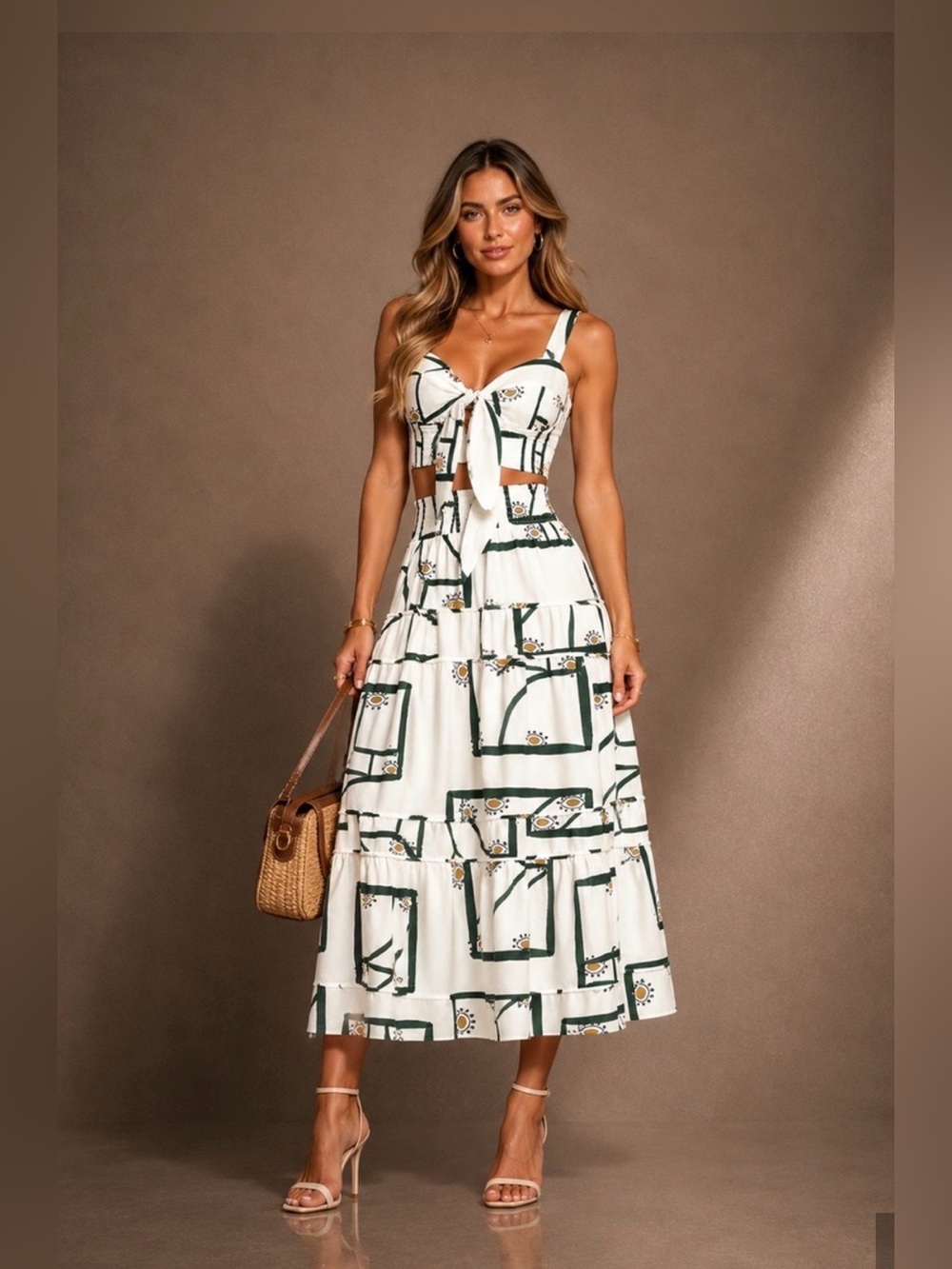 NWT Commense Skirt Set - XS